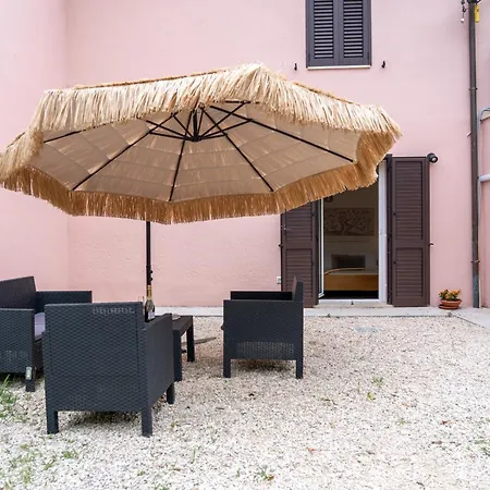 Cozy Flat - Nel Cuore Di Santa Maria - Italywego *