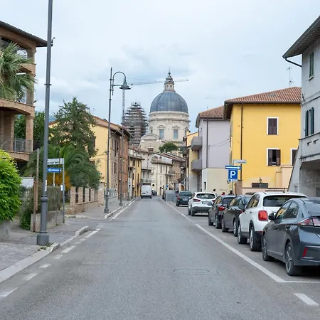Cozy Flat - Nel Cuore Di Santa Maria - Italywego Santa Maria Degli Angeli (Assisi)